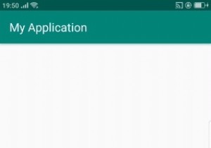 จะใช้ Fade In และ Fade Out Android Animation ใน Java ได้อย่างไร? 