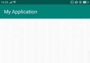 จะสร้างไดอะล็อกแบบกำหนดเองแบบเต็มหน้าจอใน Android ได้อย่างไร 