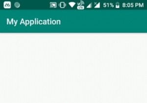 วิธีใช้ขนาด () ใน Android ConcurrentLinkedDeque 