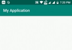 จะเปิดแอพอื่นจากแอพของคุณได้อย่างไร? 