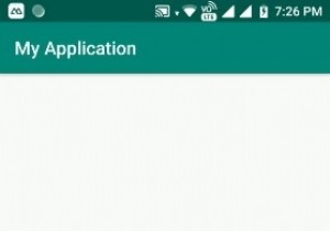 จะใช้ LocalBroadcastManager ได้อย่างไร? 