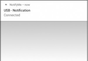 จะสร้างการแจ้งเตือนใน Android ได้อย่างไร? 