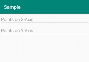 วิธีรับตำแหน่งสัมผัสบนอุปกรณ์ Android 