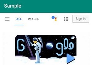 วิธีสร้าง WebView ในแอพ Android 