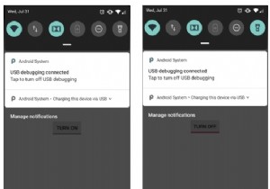 จะเปิดไฟแฟลชโดยทางโปรแกรมใน Android ได้อย่างไร? 