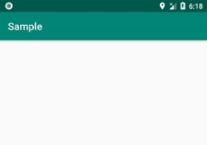 จะลงทะเบียน BroadcastReceiver โดยทางโปรแกรมใน Android ได้อย่างไร 