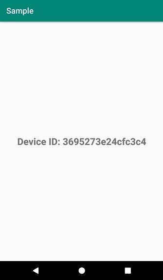 จะรับและจัดเก็บ Device ID ใน Android ได้อย่างไร 