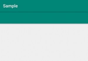 วิธีการใช้วิดเจ็ตชีตปุ่ม Android 