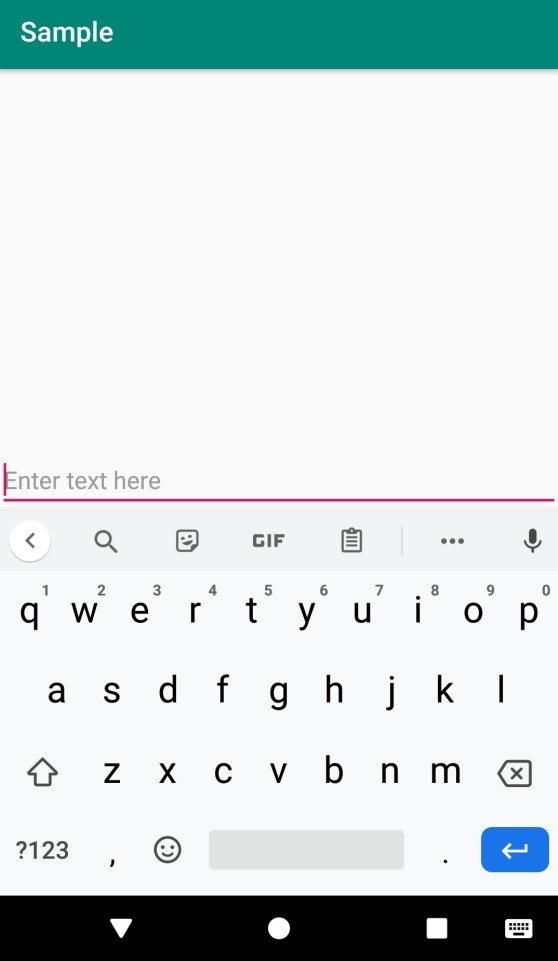 วิธีสร้าง editText ยอมรับตัวอักษรใน Android เท่านั้น 