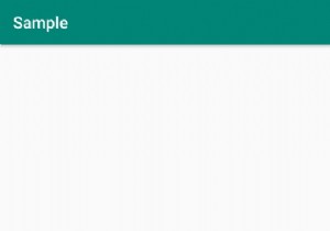 จะรับละติจูดและลองจิจูดของตำแหน่งปัจจุบันใน Android ได้อย่างไร 