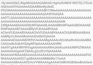 วิธีแปลงรูปภาพเป็นสตริง Base 64 บน Android 