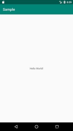จะสร้างแอพ Android Hello World ได้อย่างไร? 