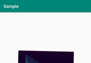 จะสร้างการหมุนภาพที่ราบรื่นใน Android ได้อย่างไร? 