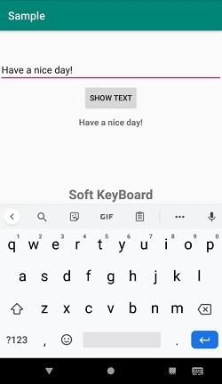 จะพัฒนาซอฟต์คีย์บอร์ดสำหรับ Android ได้อย่างไร? 