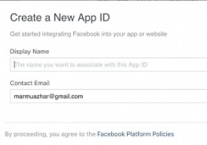 จะสร้างแอพ Android ใน Facebook ได้อย่างไร? 