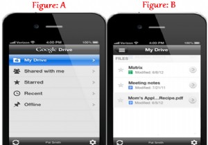 ทำงานกับ google docs แบบออฟไลน์โดยใช้ android 