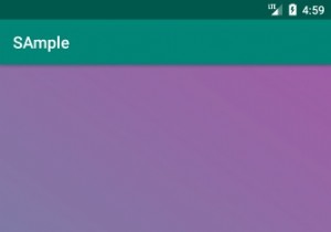 จะเปลี่ยนสีของ Drawable ใน Android ได้อย่างไร? 