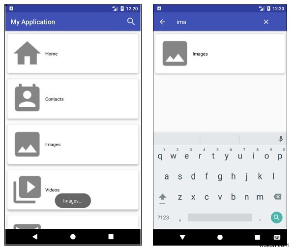 จะกรอง RecyclerView ด้วย SearchView บน Android ได้อย่างไร 