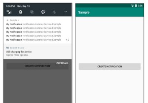 จะแสดงจำนวนการแจ้งเตือนในแอป Android ได้อย่างไร 