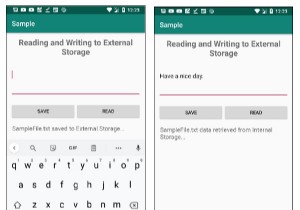 วิธีตั้งค่าการอนุญาต Android ในโฟลเดอร์/ไฟล์ใน SD Card เพื่อให้สามารถเขียนได้ 