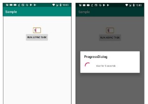 จะตั้งค่า Timeout สำหรับ AsyncTask ใน Android ได้อย่างไร? 