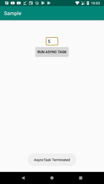 จะตั้งค่า Timeout สำหรับ AsyncTask ใน Android ได้อย่างไร? 