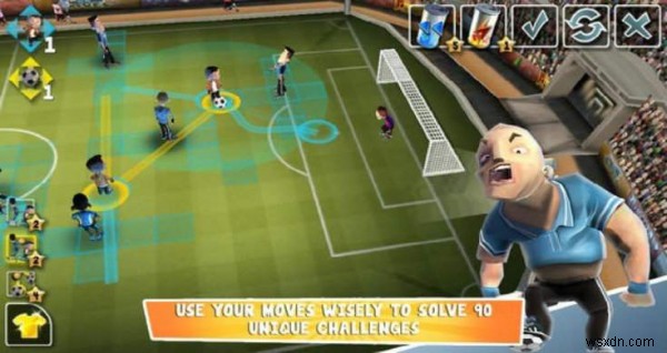 เกม Android ฟรี 10 อันดับแรก 