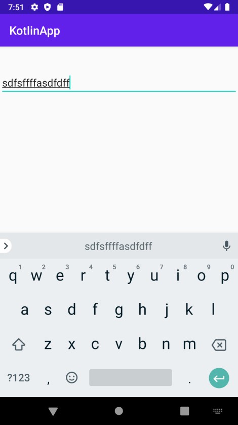 ฉันจะใช้ InputFilter เพื่อจำกัดอักขระใน EditText ใน Android Kotlin ได้อย่างไร 
