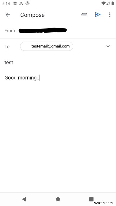 ฉันจะส่งอีเมลโดยใช้ gmail จากแอปพลิเคชัน Android โดยใช้ Kotlin Programming ได้อย่างไร 