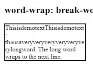 แบ่งบรรทัดและตัดเป็นบรรทัดถัดไปด้วย CSS 