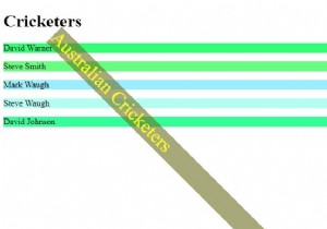 ฟังก์ชัน CSS หมุน () 