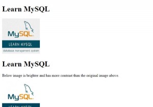 ทำความเข้าใจกับฟังก์ชันตัวกรอง CSS3 