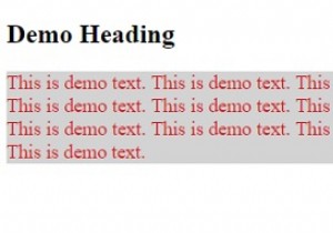 CSS rgb() ฟังก์ชั่น 