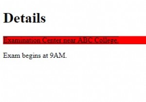 การตั้งค่าสีพื้นหลังโดยใช้ CSS 