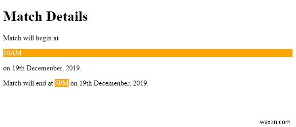 การควบคุมการมองเห็นองค์ประกอบโดยใช้ CSS 