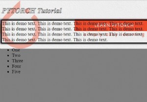 การจัดรูปแบบพื้นหลังขององค์ประกอบใน CSS 