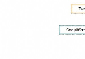 การตั้งค่าระยะขอบสำหรับแต่ละด้านโดยใช้ CSS 