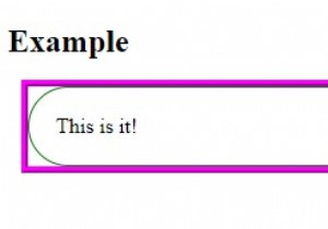 การทำความเข้าใจความแตกต่างระหว่าง CSS Border และ Outline 