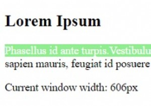 ::first-line Pseudo-element ใน CSS 