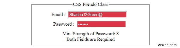 Pseudo-class คืออะไรใน CSS 