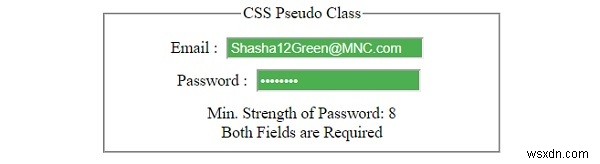 Pseudo-class คืออะไรใน CSS 