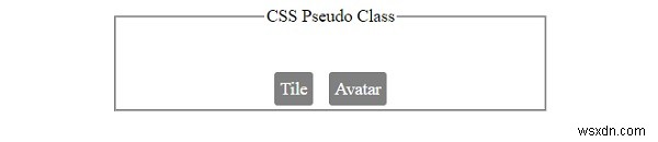 Pseudo-class คืออะไรใน CSS 