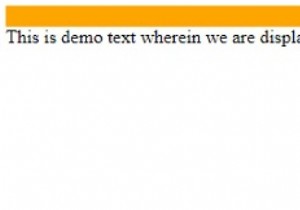 การวางตำแหน่งคงที่โดยใช้ CSS 