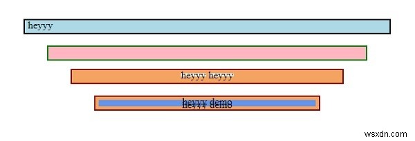 การทำงานกับ Display Block ใน CSS 