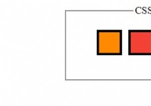 แสดง Inline-Block ที่ทำงานกับ CSS 