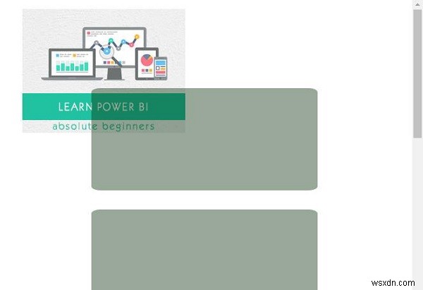 ไฟล์แนบพื้นหลังใน CSS 