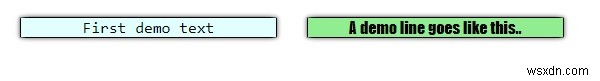 การตั้งค่า Margin Space รอบองค์ประกอบโดยใช้ CSS 