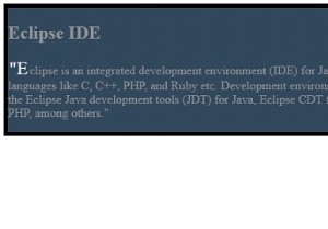::first-letter Pseudo-element ใน CSS 