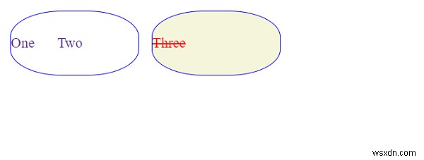 การตั้งค่าสีข้อความทำงานกับ CSS 