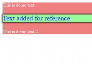 การตั้งค่าคุณสมบัติสีใน CSS 